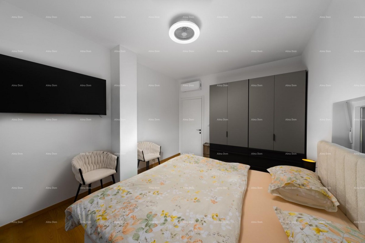 Vendita - villa nuova, moderna ed esclusiva con piscina, Volme, Pula! 27