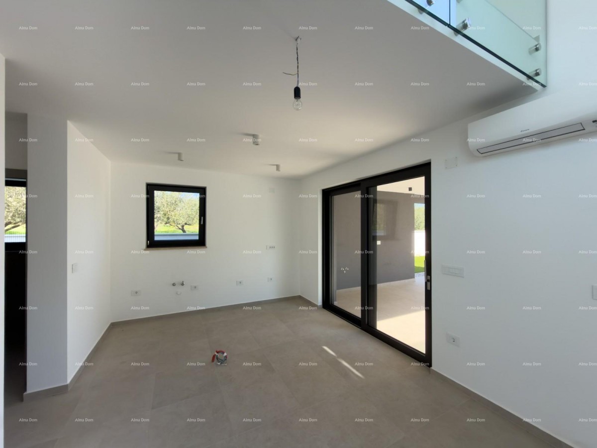 Современная вилла в 100 метрах от моря! 9