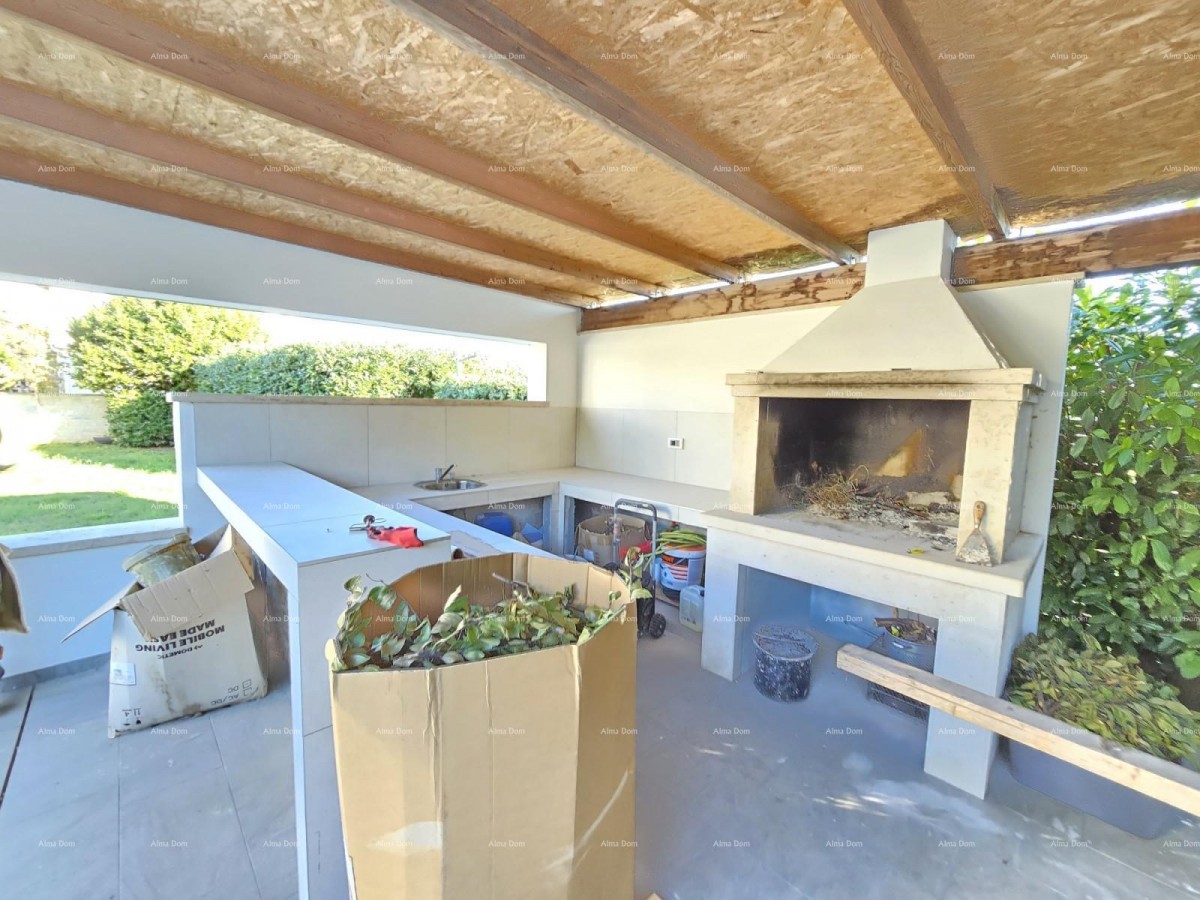 Современный дом с бассейном в Пуле, недалеко от центра! 30