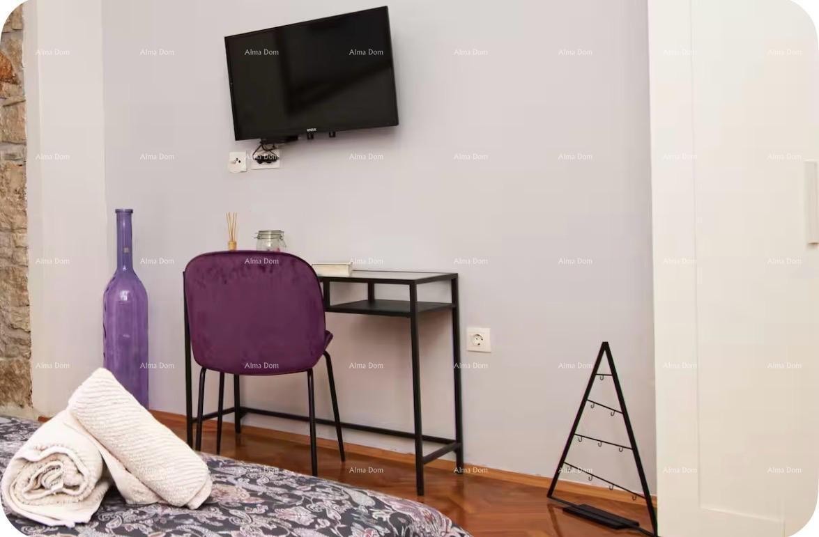 Пула – Уютная квартира на первом этаже с террасой, 35 м2 5