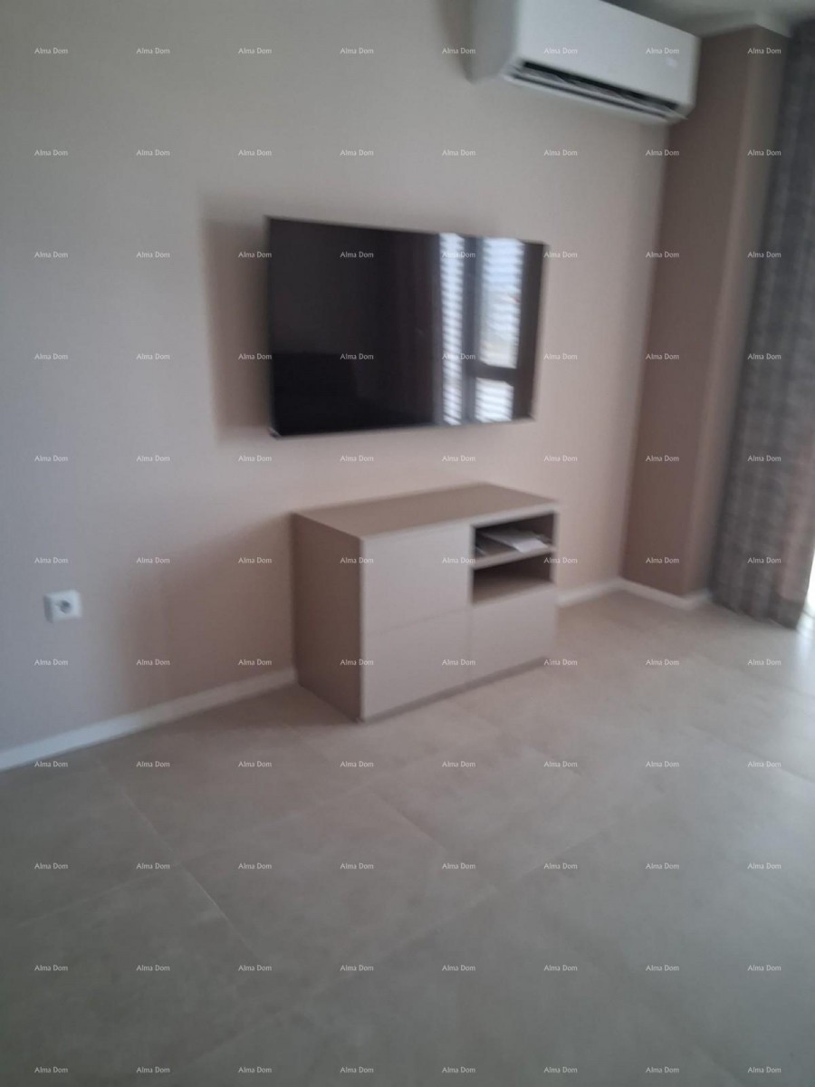Apartment in the center of Pula – new construction, furnished. 2