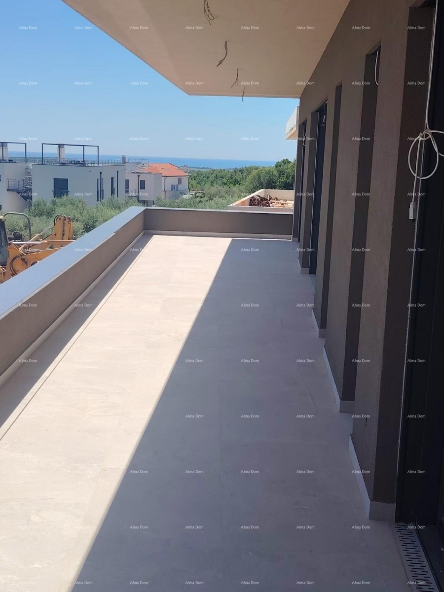 Vila s pogledom na morje, Tar! Poreč. 26