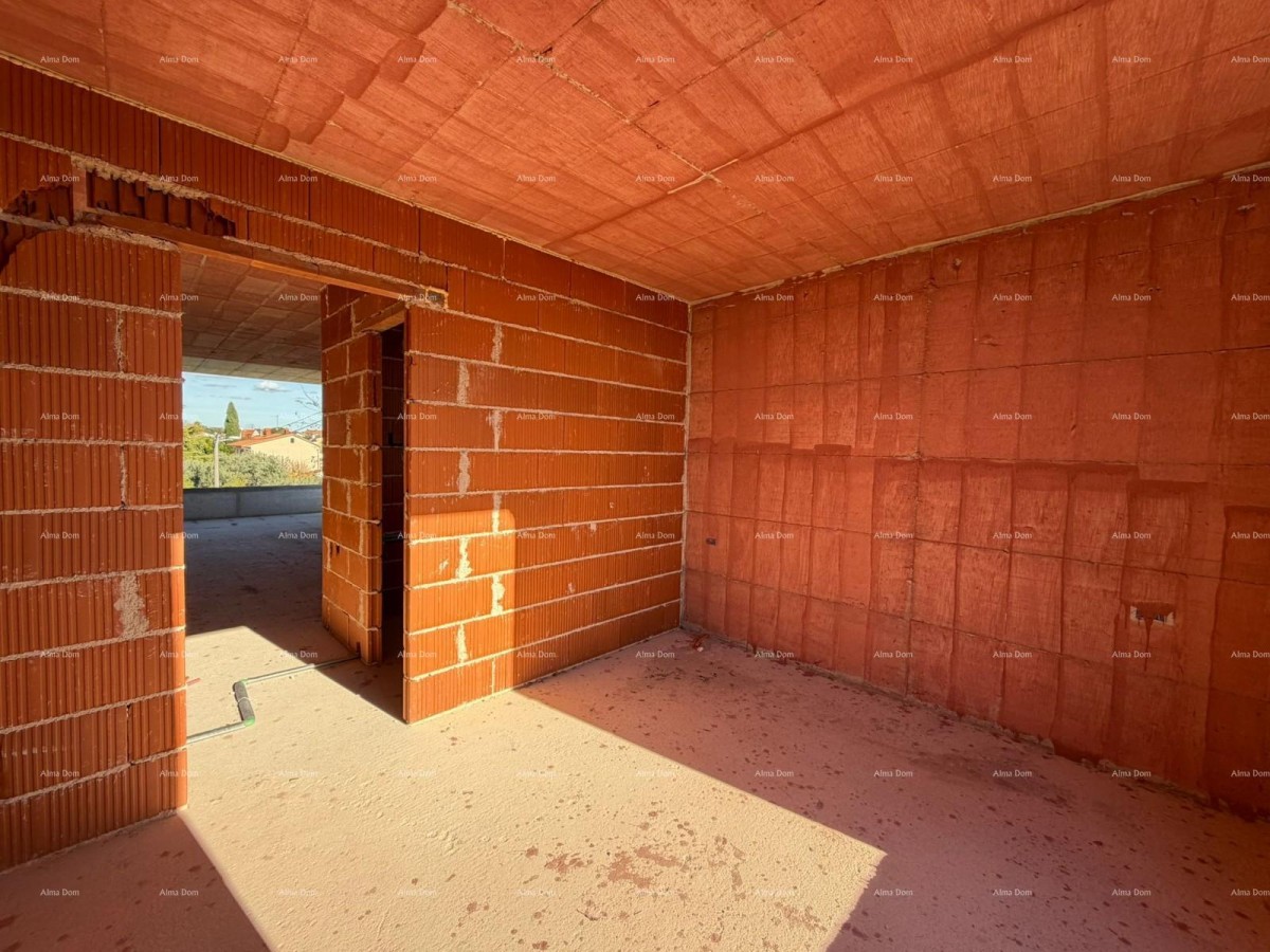 Продажа современных квартир в новом жилом проекте, Штиньян, A4 16