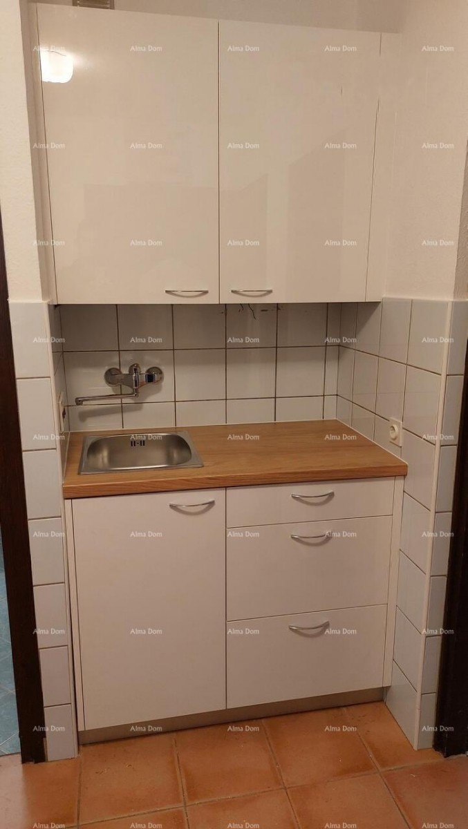 Apartman u prizemlju s terasom – Mareda, 300 m od plaže 7