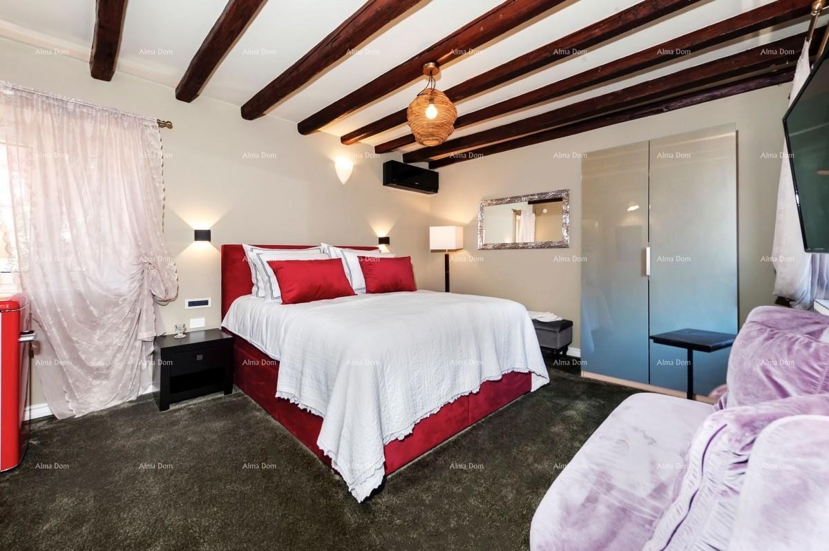 Rovinj stari grad, stara jezgra. 20