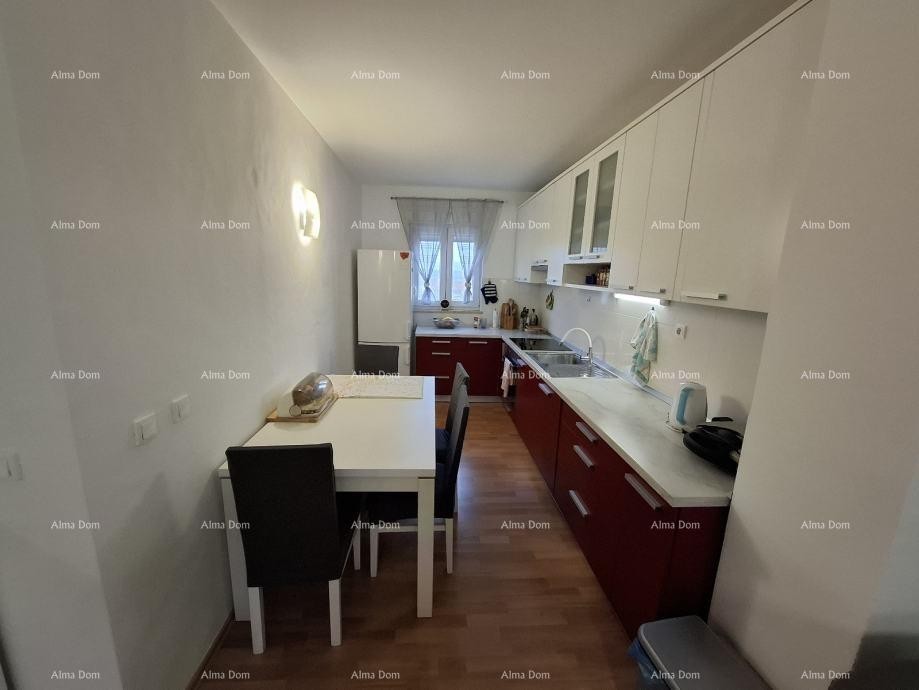 Pula – apartment 68 m² with two parking spaces 5
