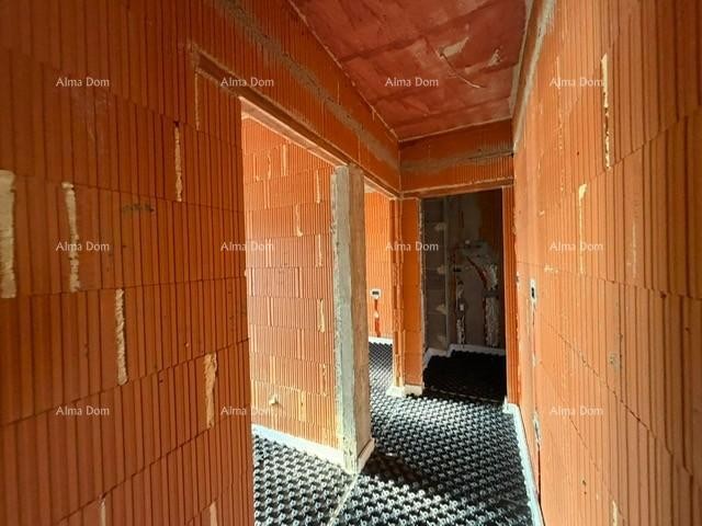 Prodaja stanova u novom stambenom projektu, Pula 20