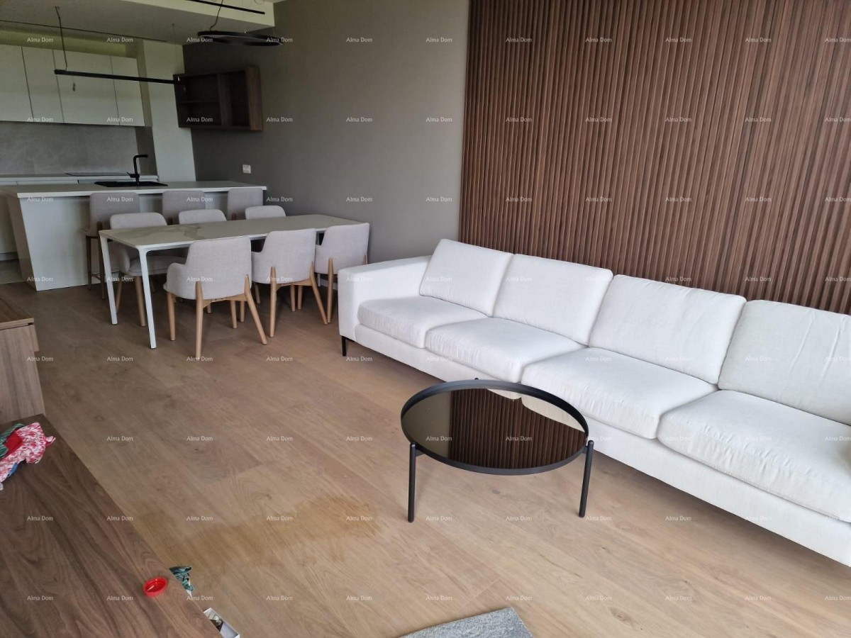 Umag. Prodajemo apartman u luksuznom Aparthotelu! Crveni Vrh 38