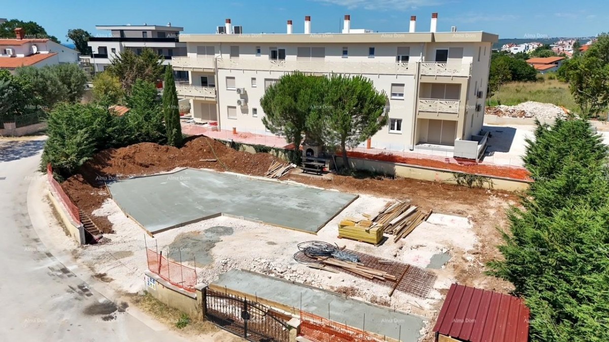 Novo v ponudbi! Stanovanjski projekt na odlični lokaciji, Štinjan! 3