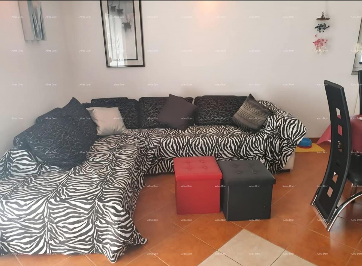 Sale - apartment with a sea view and parking space, Ližnjan! 4