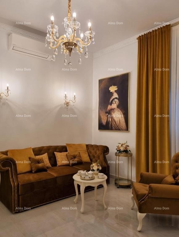 Appartamento nel centro della città 6