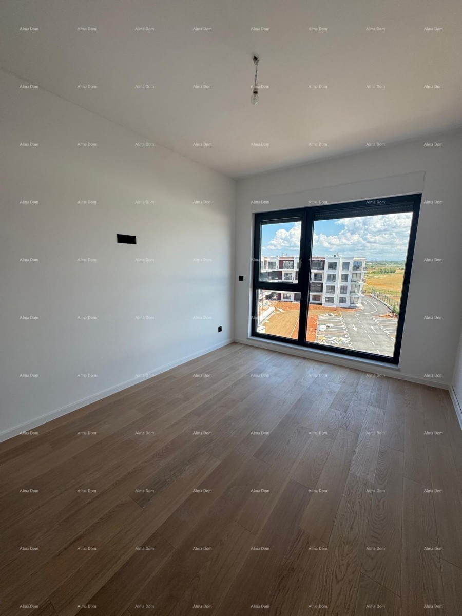 UMAG – New Construction! Apartment in a Modern Residential Complex, 2-17 21