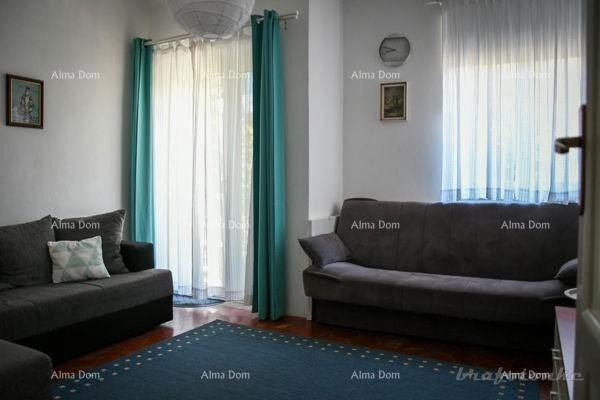 LABIN – TROSOBNI STAN S VRTOM V CENTRU MESTA – 57 m² 3