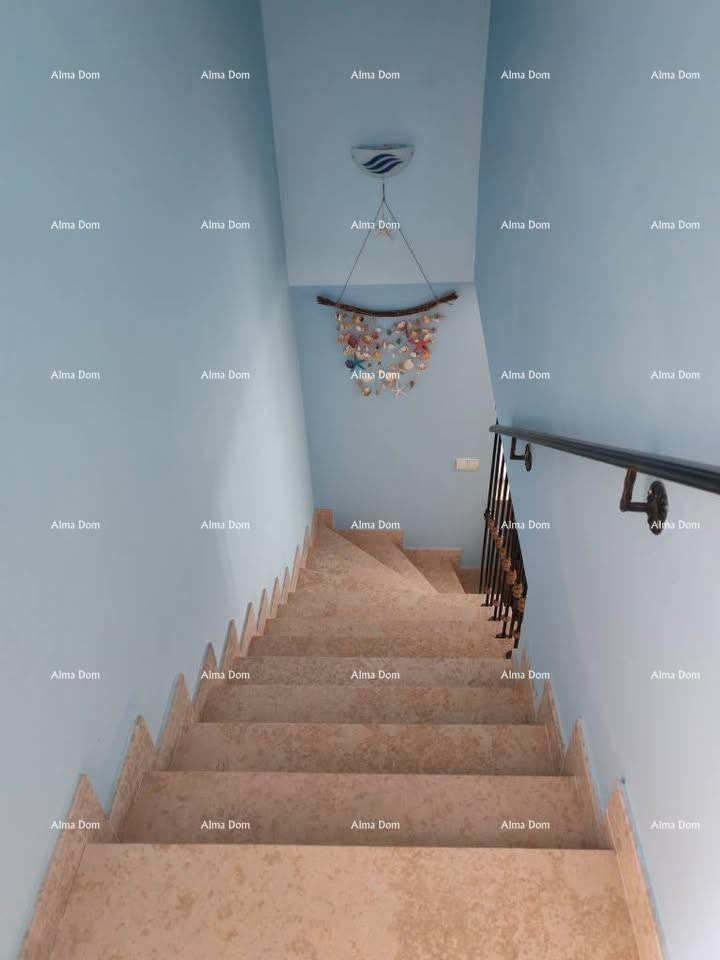 Namješten stan 65 m² s pogledom na more,  Poreč 3