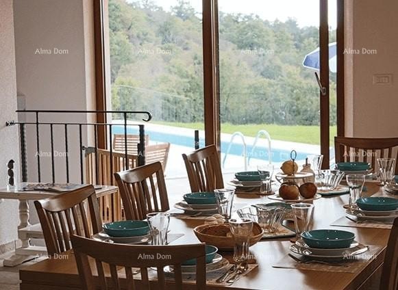 Красивая вилла в Жмине. Возможность!!! 4