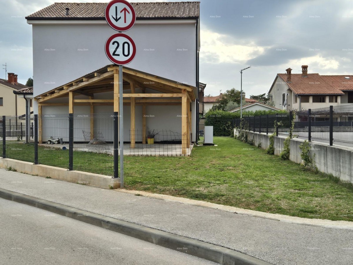 Prodaja moderne montažne kuće u Fažani – 300 m od mora, možnost dozidave 4