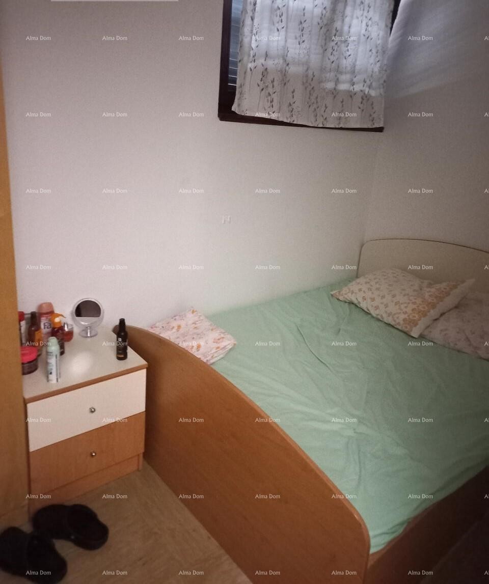 Apartment 32 m2, Mareda 8