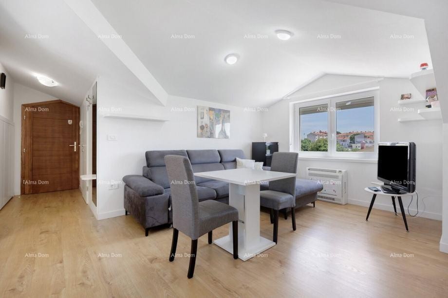 FURNISHED AND MODERNLY DECORATED APARTMENT, 36.62 m2 – TAR 4