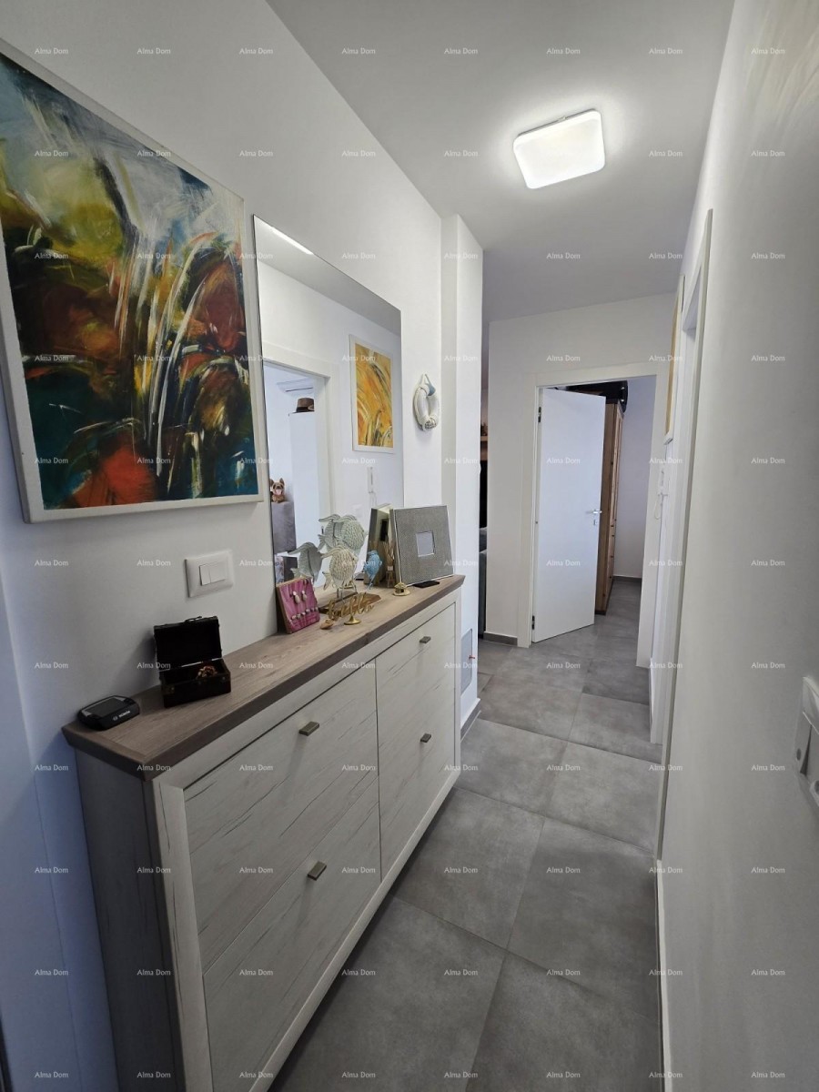 New construction! Two-bedroom apartment with a garden! 5