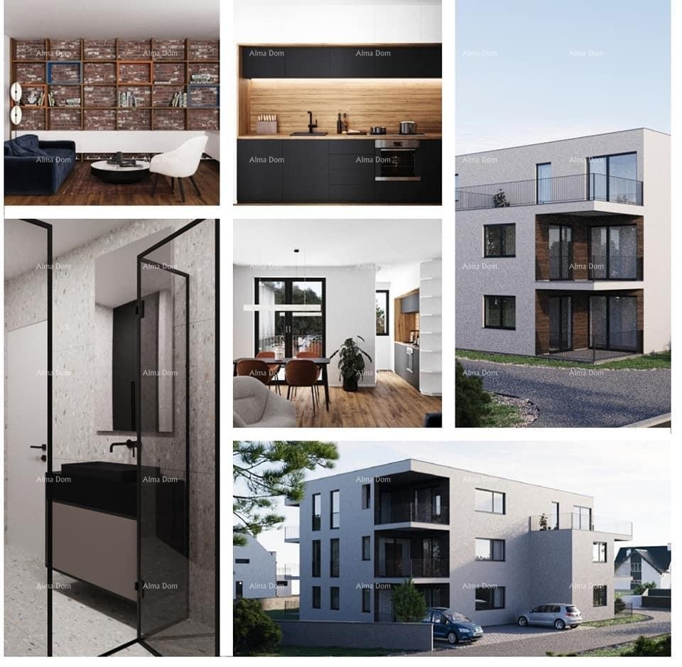 Appartamenti in vendita di nuova costruzione, Canfanaro! 9