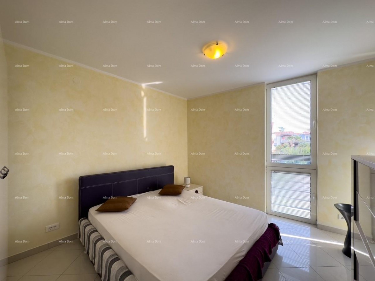 Appartamento in vendita in ottima posizione, vista mare! MEDULIN. 19