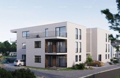 Apartment under construction S2/1, KANFANAR