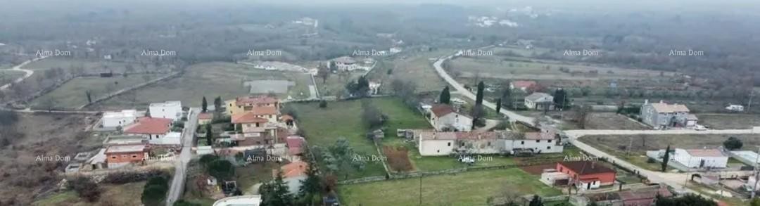 Excellent building plot, near Vodnjan. 1
