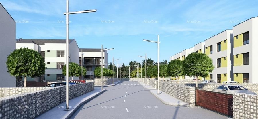 RESERVED - Проект! Земля под застройку, окраина Пулы. 3