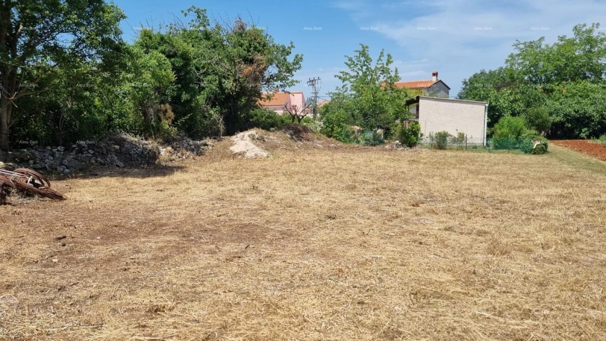 Marčana Cokuni  TERRENO 12