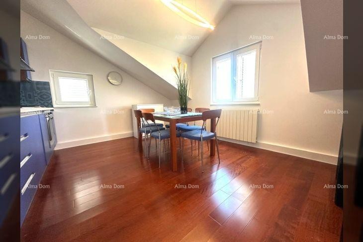Poreč – Prostoren penthouse z veliko teraso in pogledom na morje 5