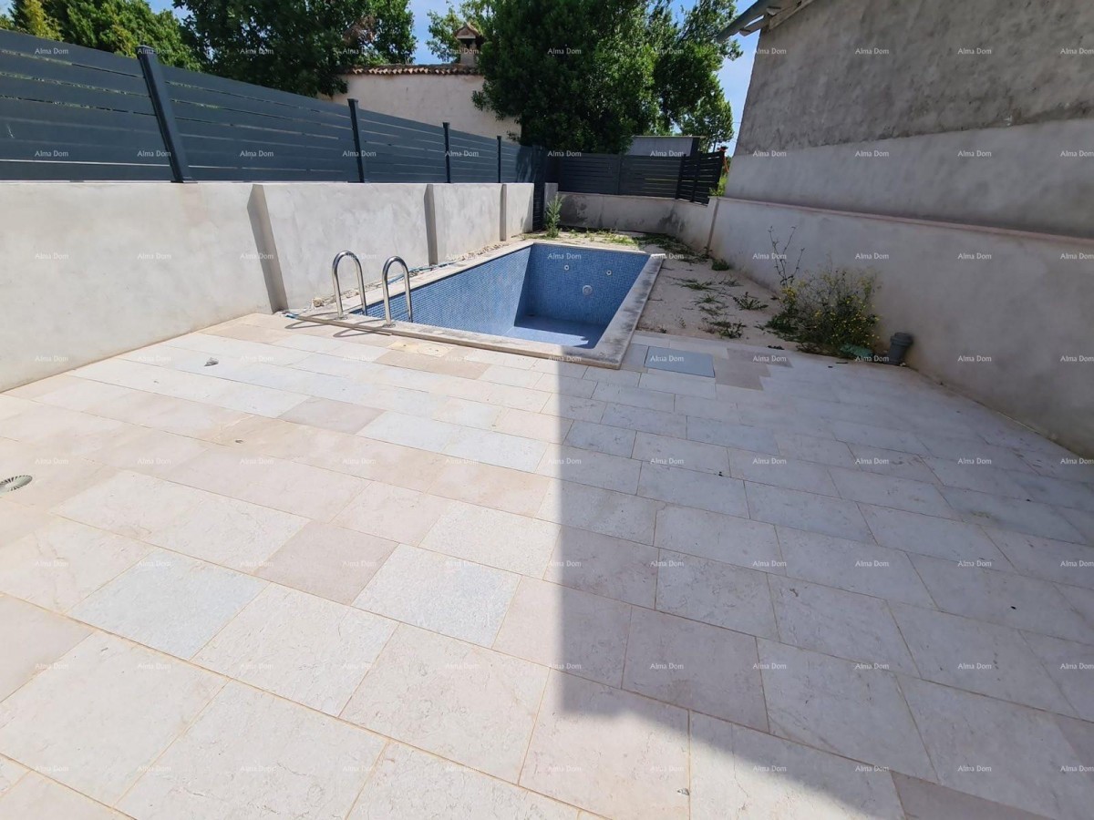 Ristrutturata casa in pietra con piscina – tranquillo villaggio vicino a Svetvinčenat 12
