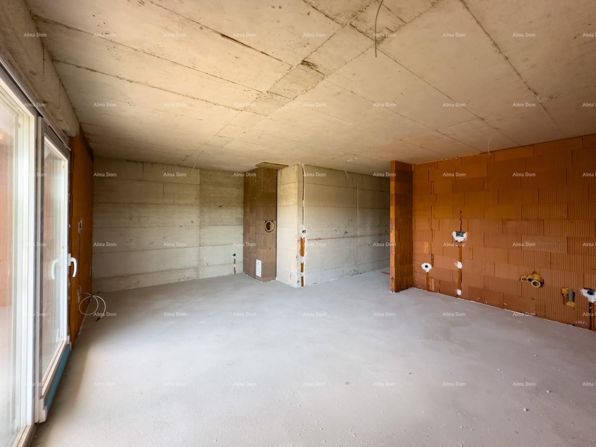 Продается квартира с видом на море, Перой 21