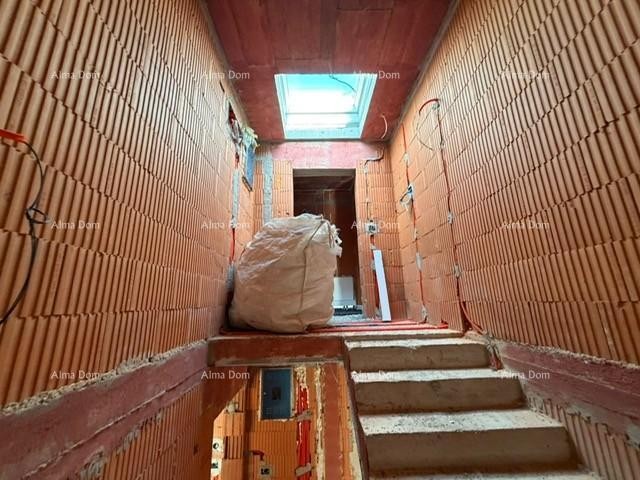 Prodaja stanova u novom stambenom projektu, Pula 27