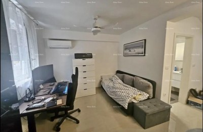 Pula – monolocale arredato in nuova costruzione, 28 m²