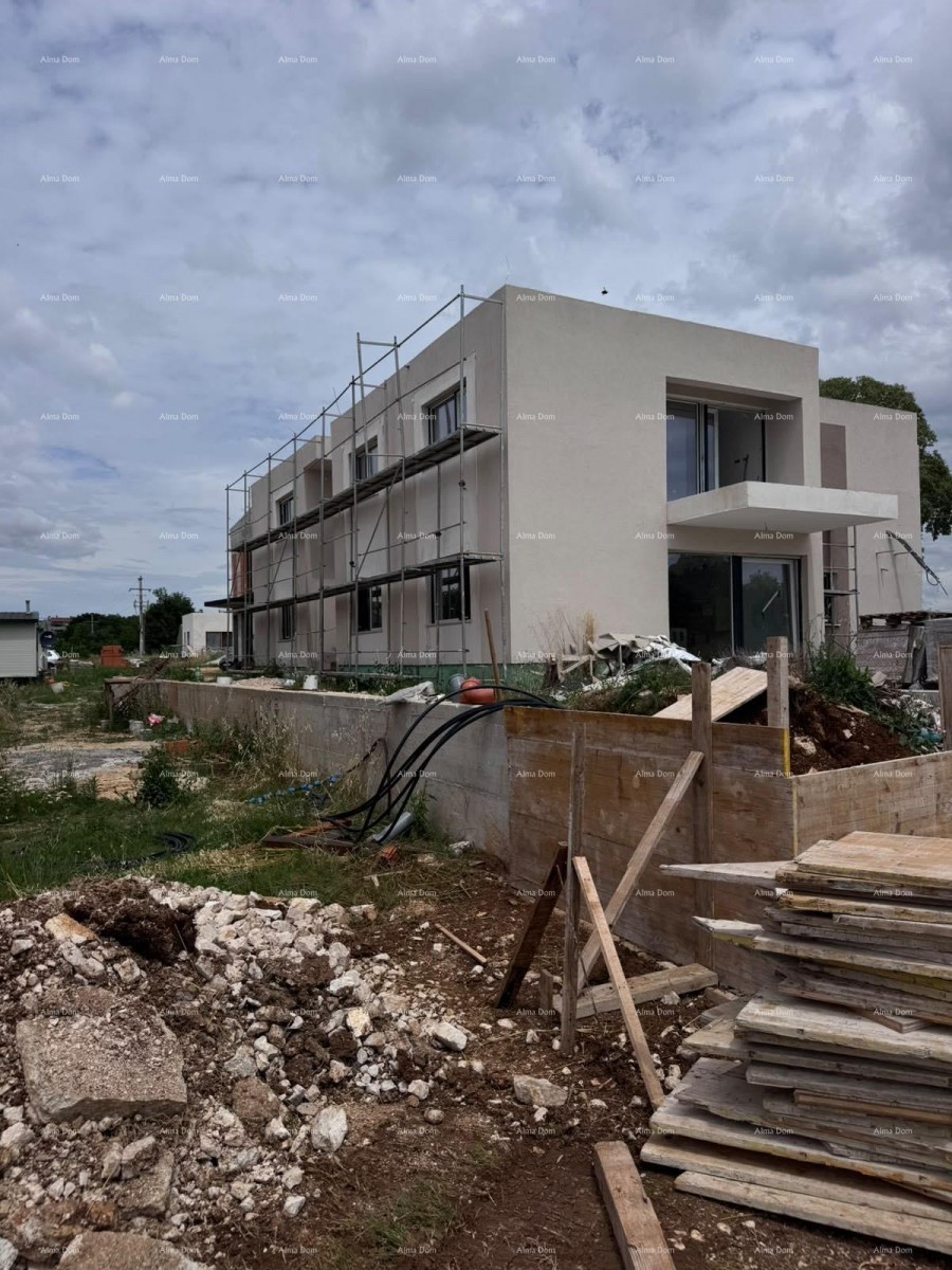 Poreč – Apartment with Terrace 18