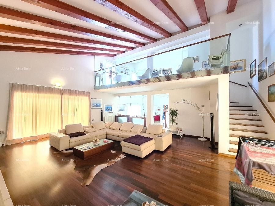 Баньоле, новая, современная отдельно стоящая вилла. 4