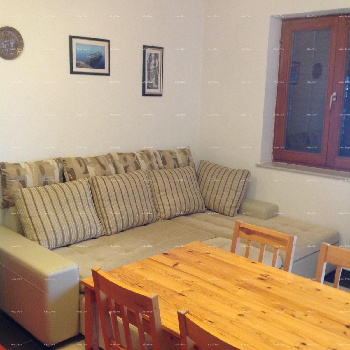 Дом Novi Vinodolski 11