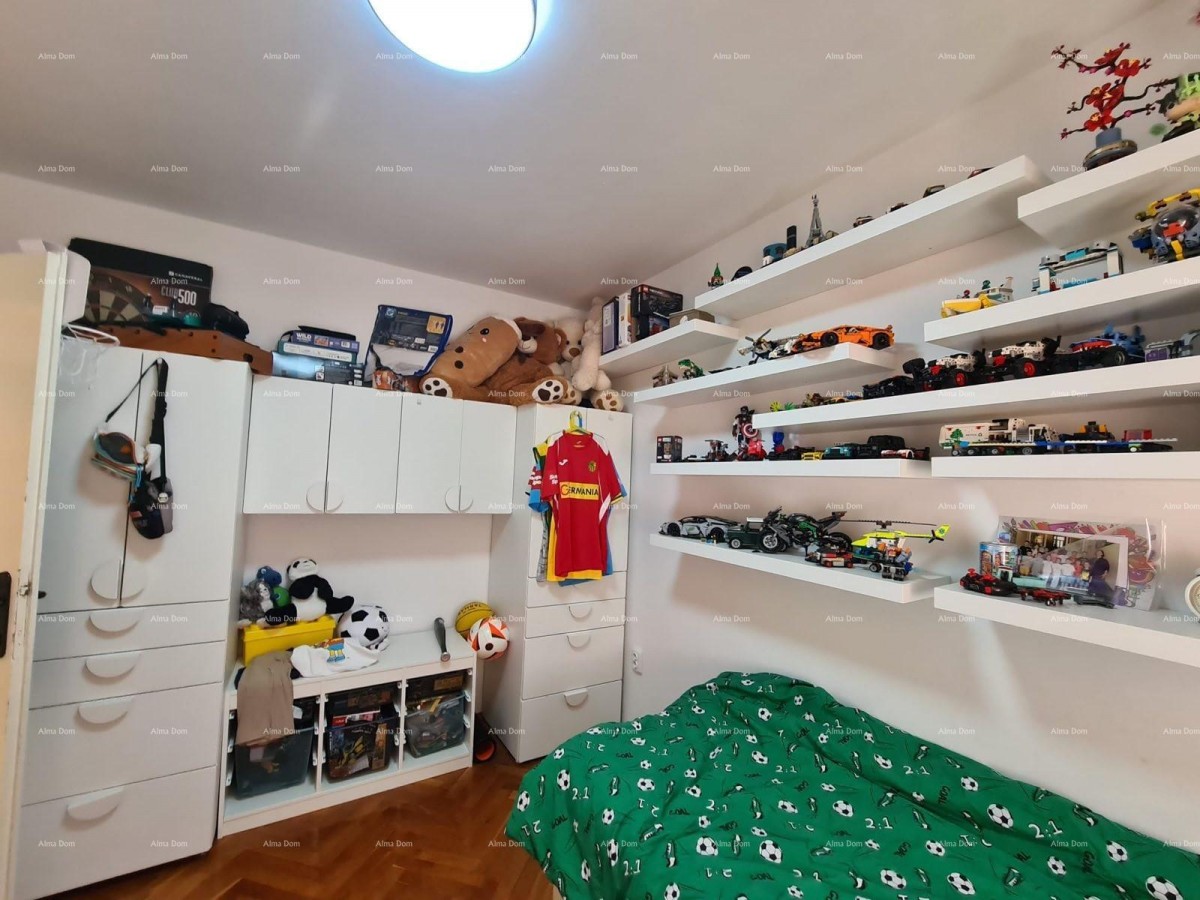 ПРОДАЖА КВАРТИРЫ – ШИЯНА, ПУЛА 17