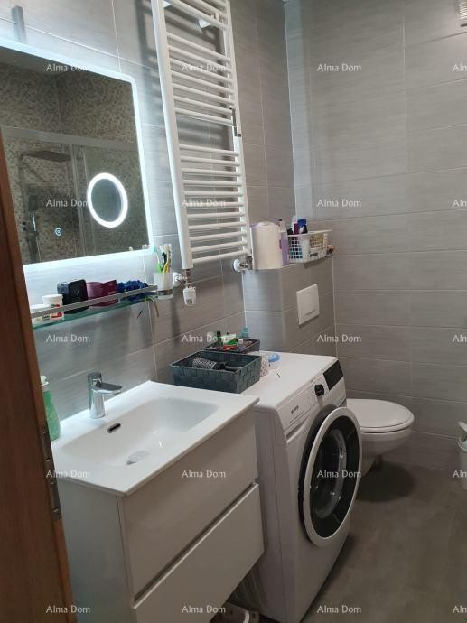 Стан на первом этаже с садом, Пула 7