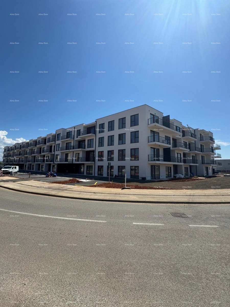 UMAG – Nuova Costruzione! Appartamento con giardino e terrazza in un moderno complesso residenziale, 0-16 8