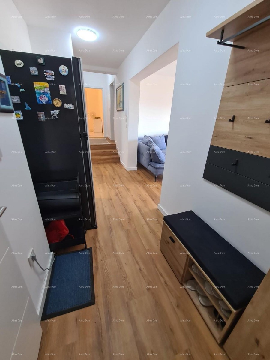 Barbariga – Prostrani stan s pogledom na more 11