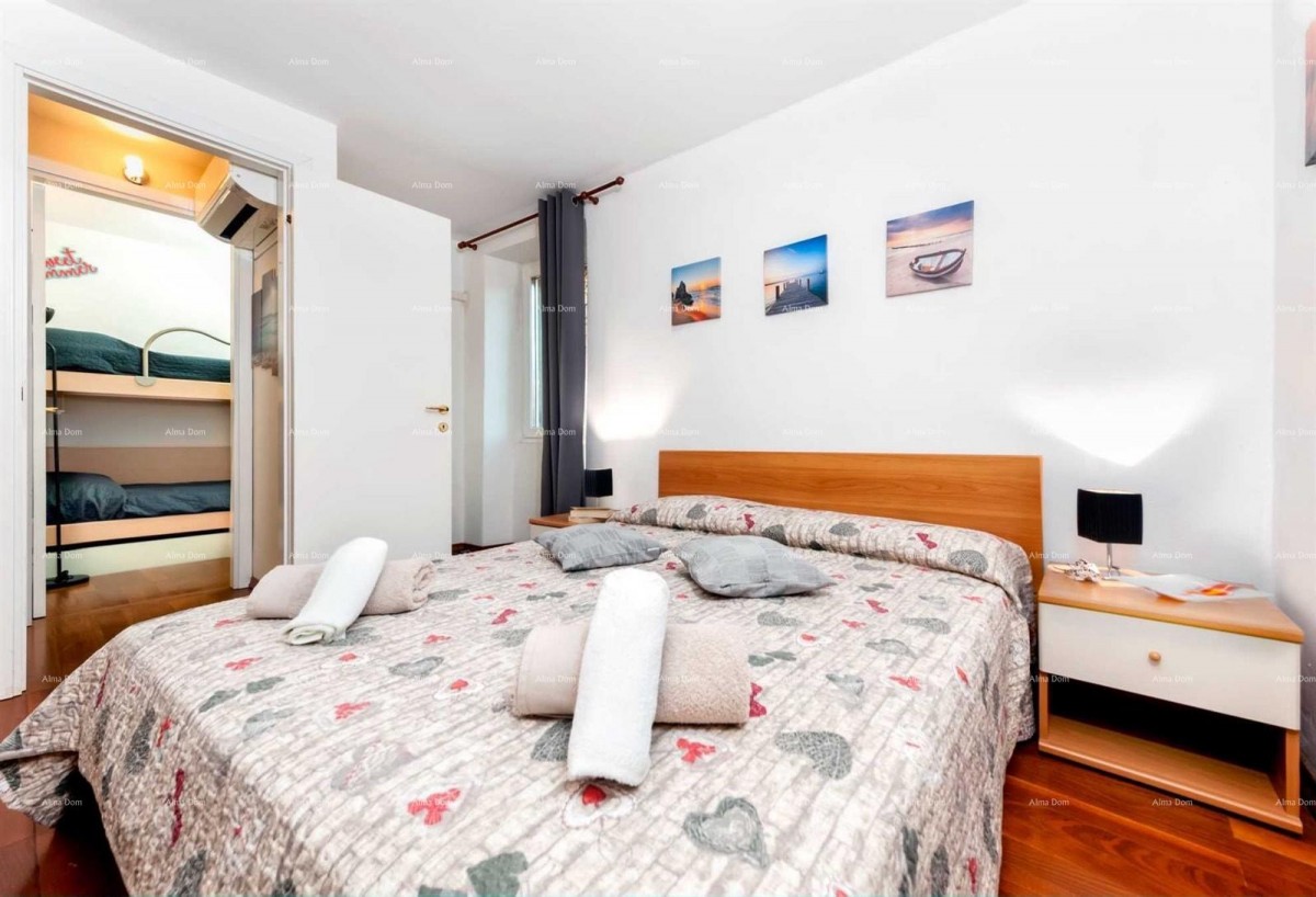 Rovinj – Stan s pogledom na more u samom centru, 50 m od mora 11