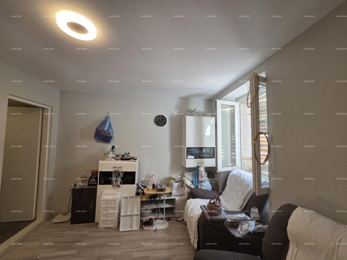 STAN AL CENTRO PULE – 34,5 m², 1° PIANO 2