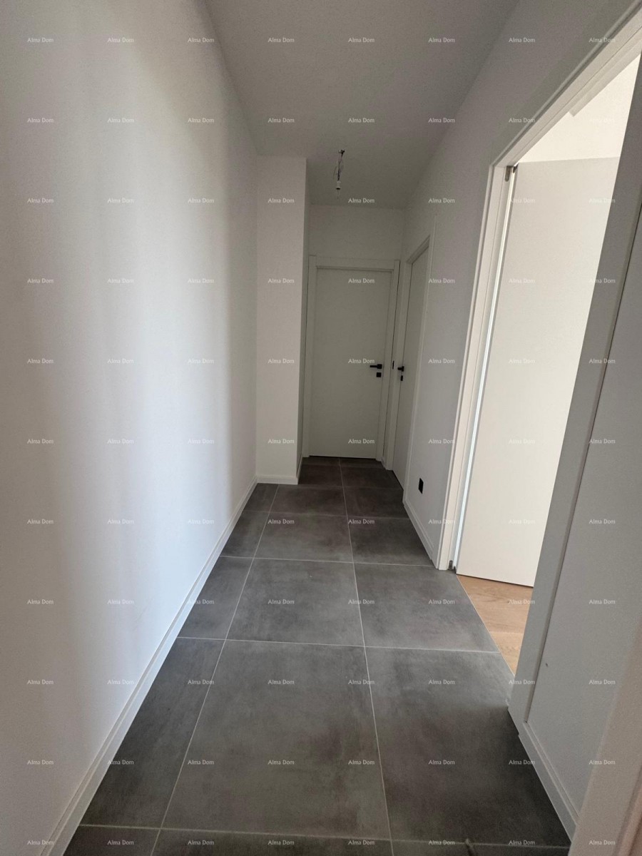 UMAG – Nuova Costruzione! Appartamento con giardino e terrazza in un moderno complesso residenziale, 0-16 22