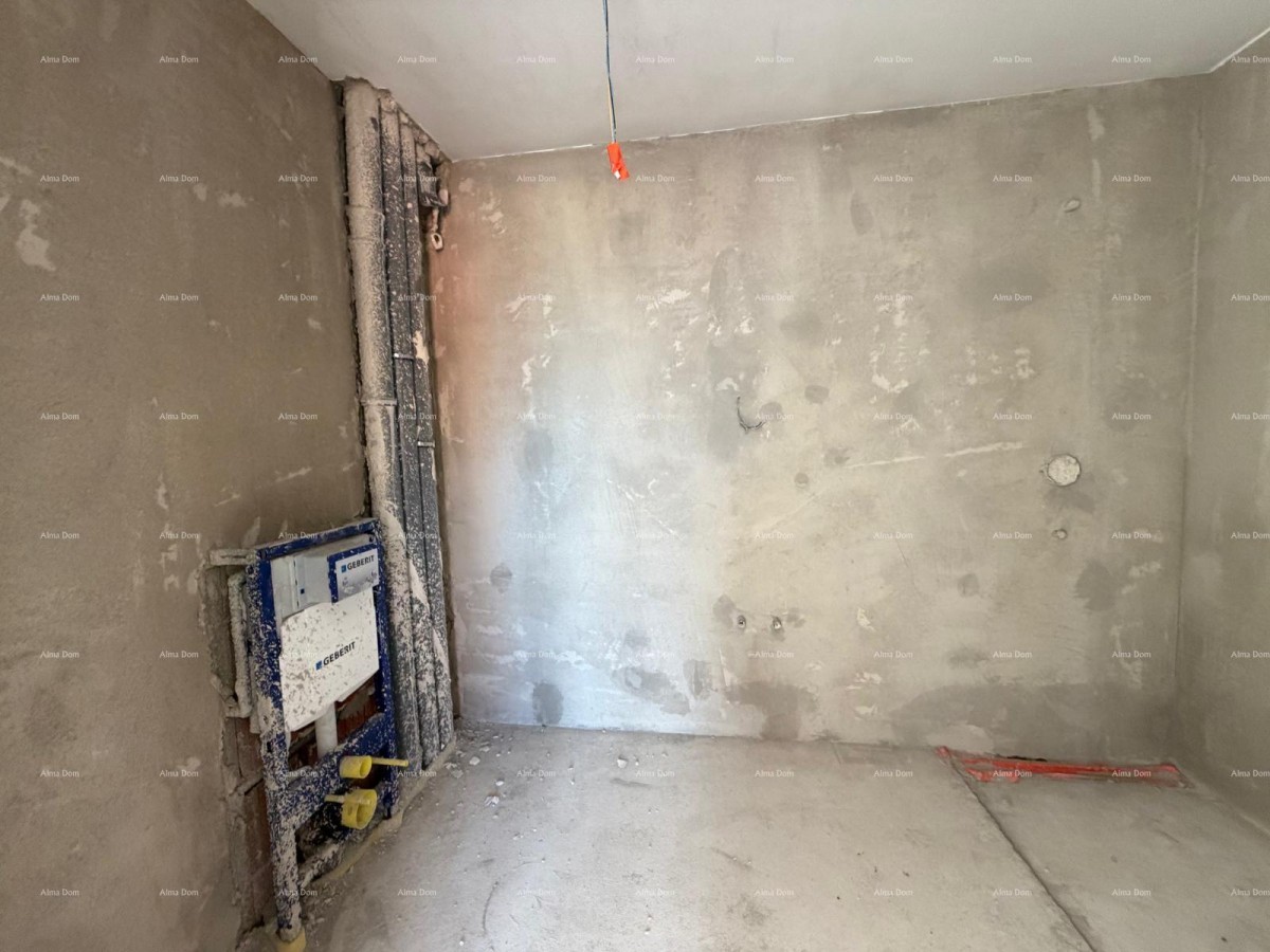 Роскошные апартаменты на продажу в эксклюзивном месте, Песчана Увала, Пула! 21