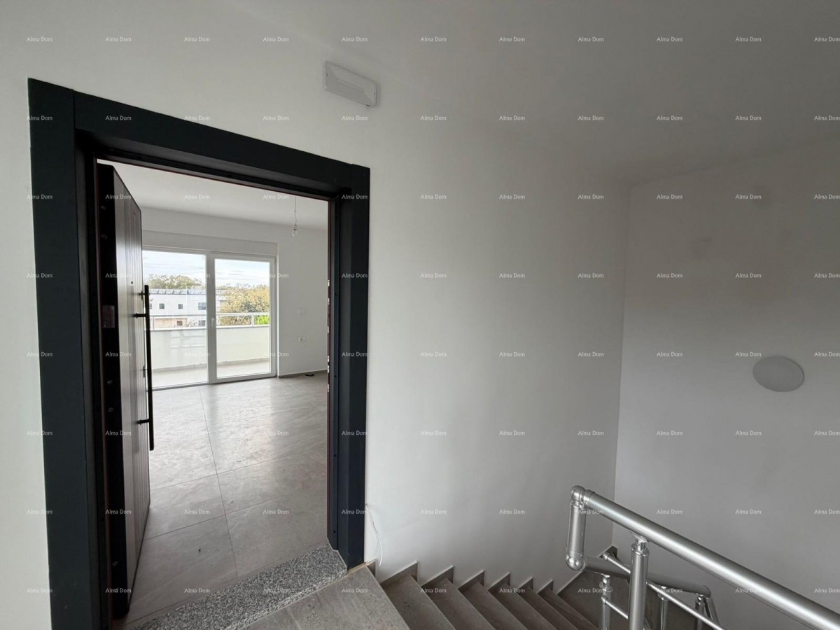 Stanovanje Medulin 13