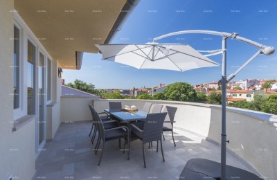 Vicino all'Hotel Medulinski, appartamento arredato e pronto da abitare.