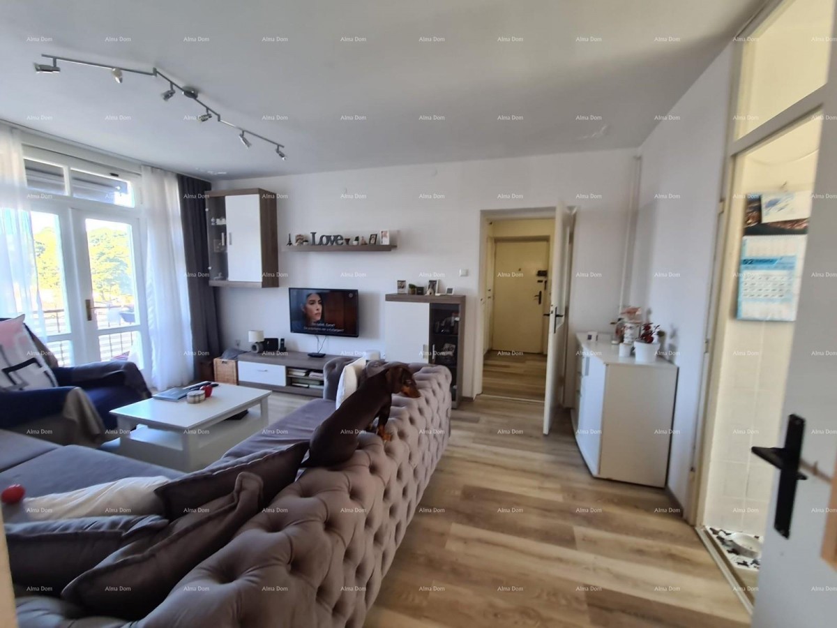 ПРОДАЖА КВАРТИРЫ – ШИЯНА, ПУЛА 1