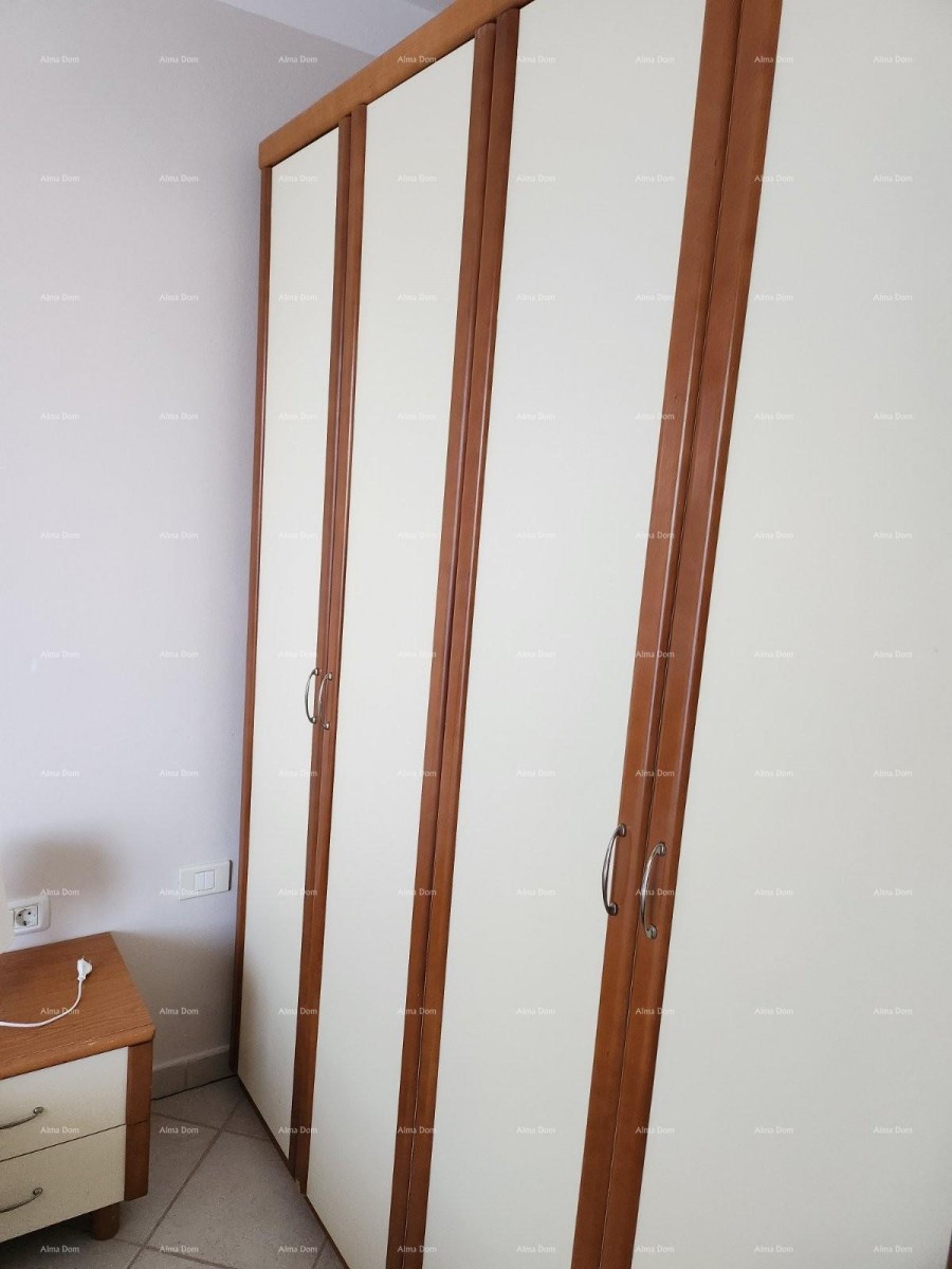 Savudrija, apartman 38 m2 s pogledom na more 14
