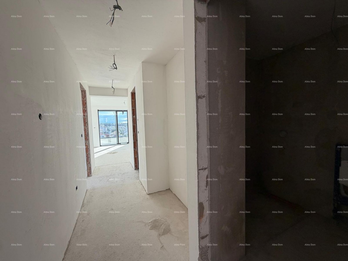 Роскошные апартаменты на продажу в эксклюзивном месте, Песчана Увала, Пула! 24